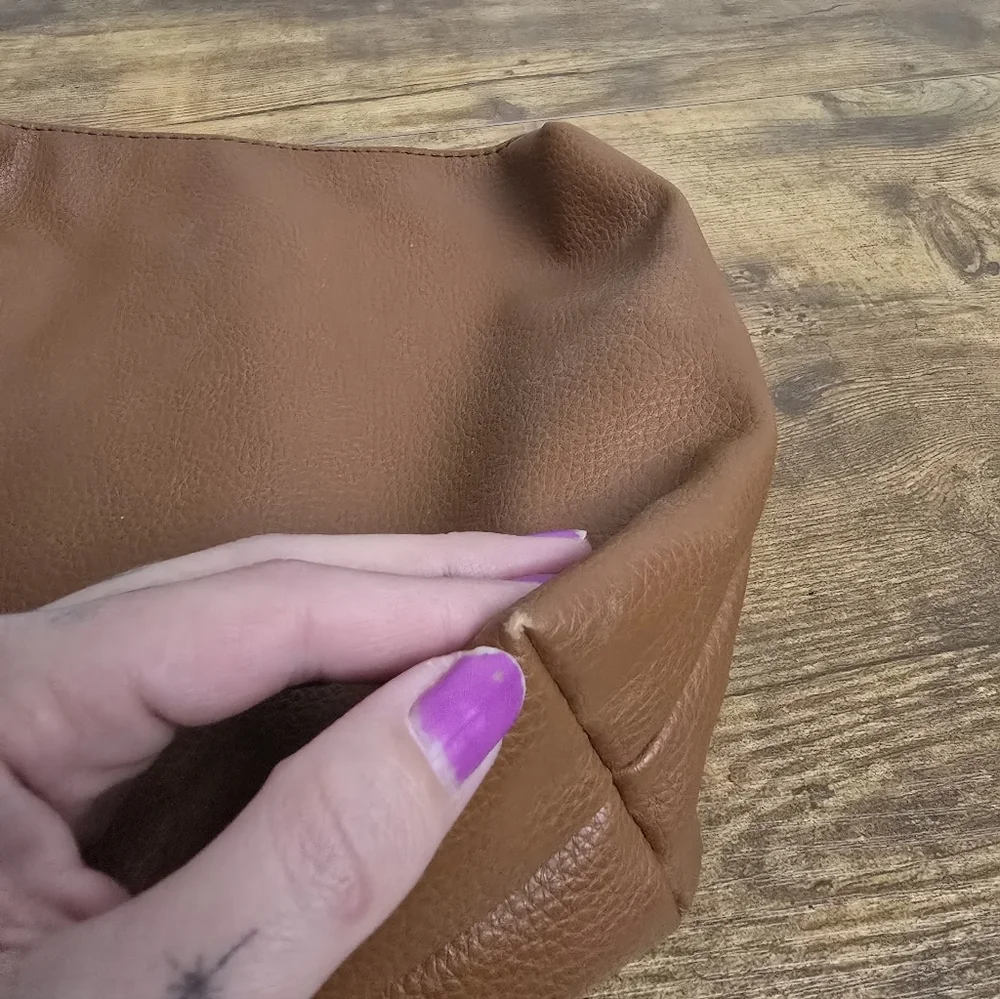 Steve Madden Brown Bag